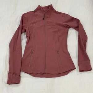 Lululemon Define Jacket Women's Size 8